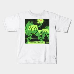 Loveland Frogs Kids T-Shirt